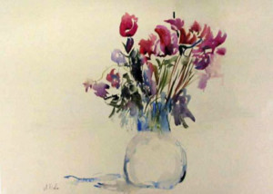 Ruja and Arie Dobron collection
