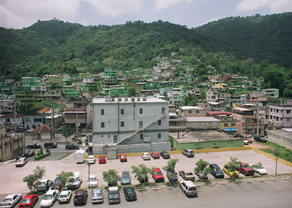 El Cerro, Chemi Rosado Seijo