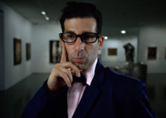 Shahar Marcus, The Curator