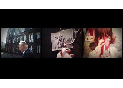 A selection of video works
