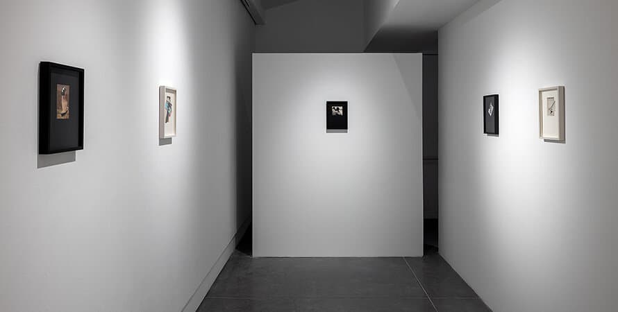 Shay Zilberman, Hannah Höch: Miniatures