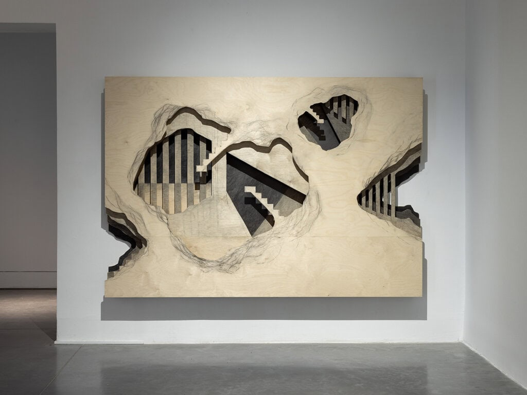 Nadav Weissman: A Rupture in Time